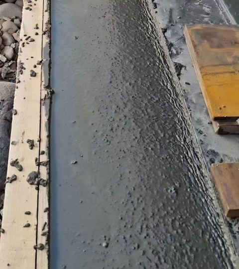 齐干却勒街道环氧砂浆的特点及施工流程​