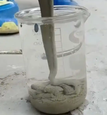 齐干却勒街道水工混凝土絮凝剂，水下抗分散剂的作用及施工方法